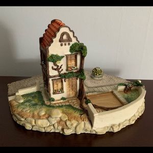 Bavarian Village 1988 5x8 Hummel